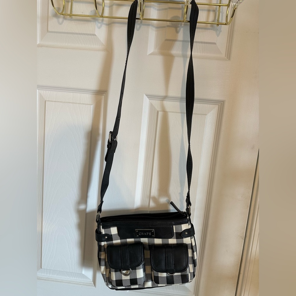 Chaps crossbody